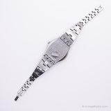 Vintage 2001 Swatch YLS410 Sundown Light Green Watch | Swatch Ironia