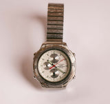 Citizen WR100 6850-G80248Y allarme Chronograph Guarda | Vintage Citizen