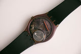 1993 Swatch GV700 Fluo Seal Watch | Giorno e data Swatch Guarda Vintage