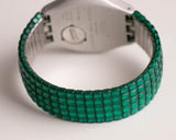 1995 Swatch YGS4001 IRISH WEEKEND Swatch Irony Big Watch