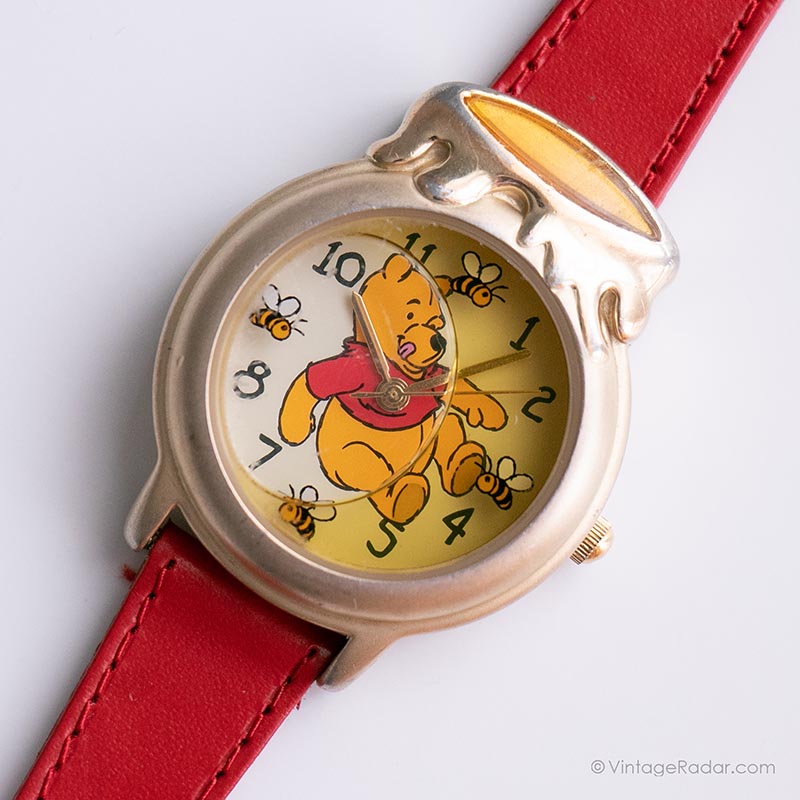 Winnie the 2024 pooh wrist watches