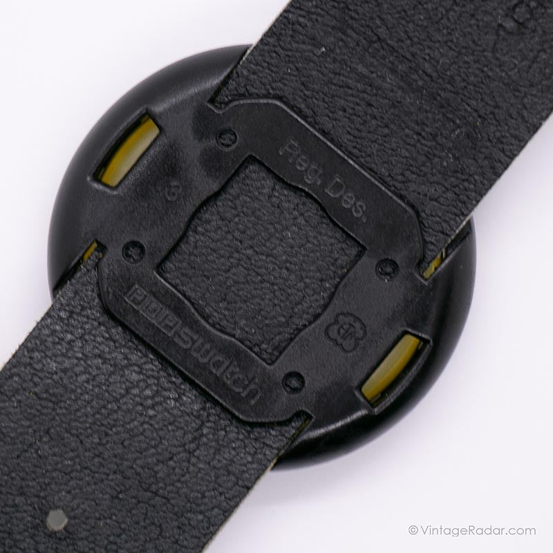 Swatch Watch POP - PWBK129 - SILVERSILK Silversilk PWBK129 – swatchandbeyond.com main image 3