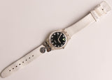 2008 Swatch GE218 Blofeld's Cat Villain Collection James Bond 007 Watch