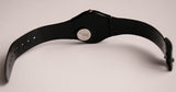 1993 Swatch GB729 PAIR Watch | Vintage Minimalist Day Date Swatch Watch