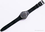 80 Swatch GB114 Vulcano montre | Rare Vintage 1987 Swatch Gant montre