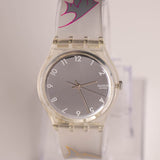 2001 Swatch GK373 TRAFFIC LIGHTS Watch | Mirror Face Dial Swatch
