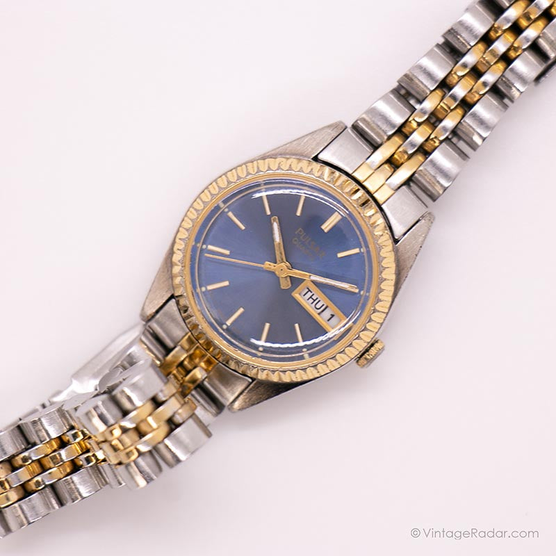 Vintage Pulsar by Seiko Dress Watch | Best Luxury Watches  display picture 1