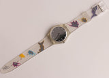 2001 Swatch GK373 TRAFFIC LIGHTS Watch | Mirror Face Dial Swatch