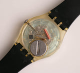 2008 Swatch GE226 AHHH! Guarda | Fumetto vintage ispirato Swatch