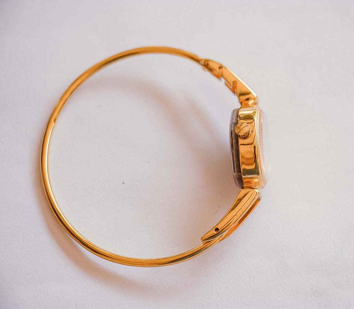 Montre Femme Louifrey Noël - Cadran Rose Chiffres Romains - Bracelet Cuir Rose - Neuf Avec Boîte