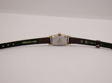 Seiko Solar Diashock 17 Jewels Gold Plated Mechanical Watch Vintage