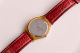 1999 Swatch GK321 WaterDrops Uhr | Vintage 1990er Schweizer Quarz Uhr