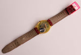 1999 Swatch GK321 WaterDrops Uhr | Vintage 1990er Schweizer Quarz Uhr