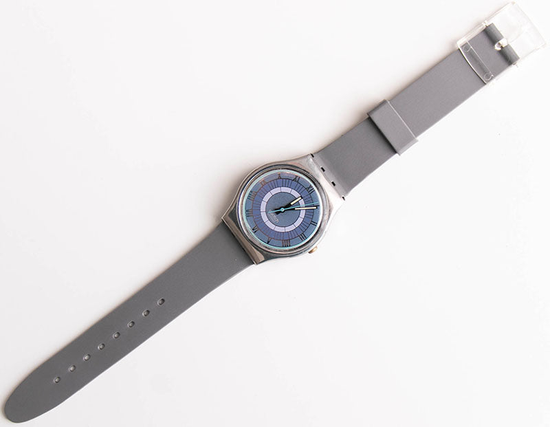 1992 Swatch GX123 ALEXANDER Watch | Vintage 90s Swatch Gent