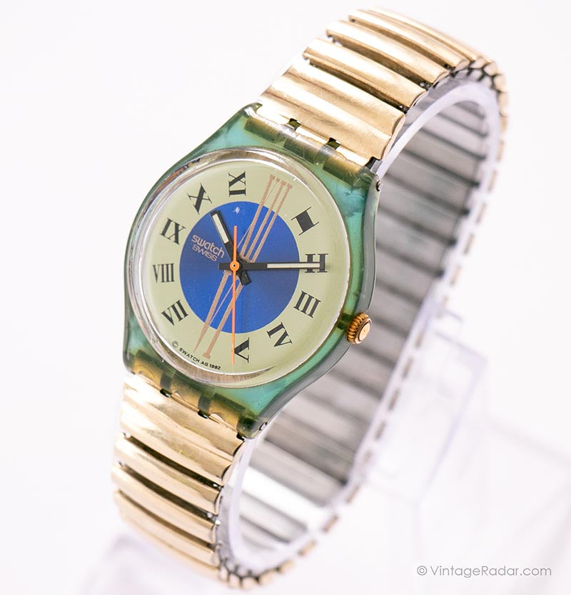 Swatch on sale 1992 models