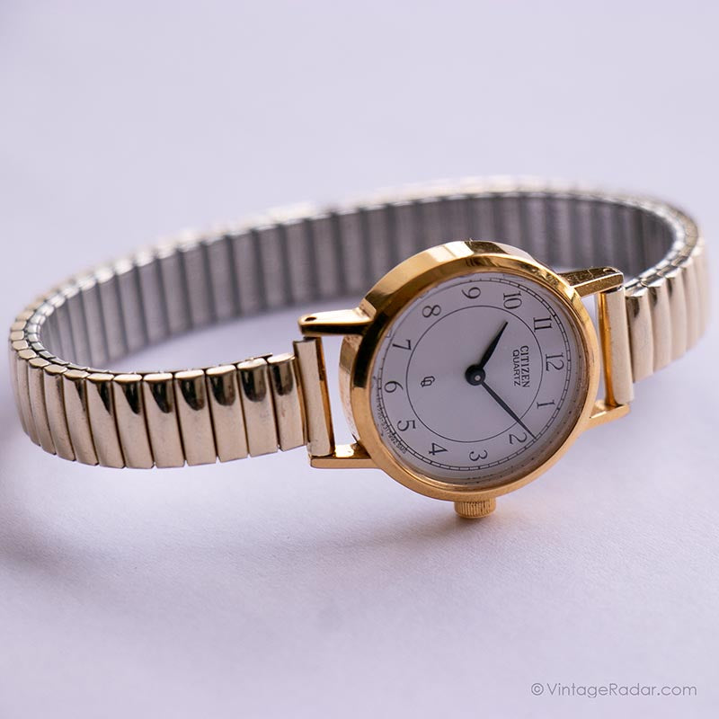 Vintage Citizen 3220-890841 SMT Ladies Watch | Luxury Dress Watch
