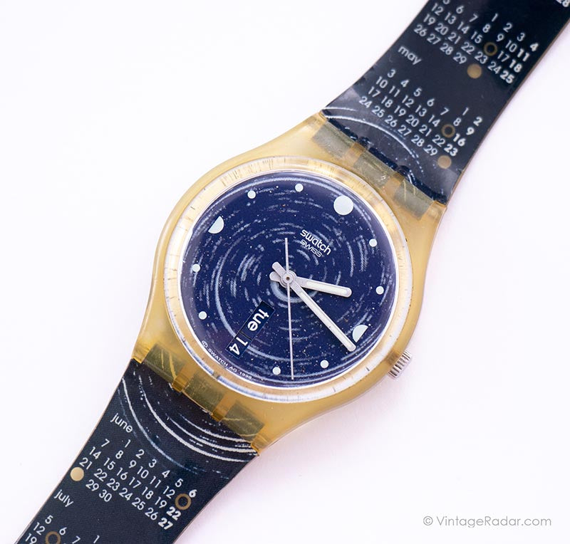Vintage 1999 Swatch IT display picture 1