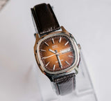 Maty Besancon Automatic Vintage Watch | Rare Vintage French Watch