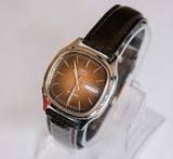 Maty Besancon Automatic Vintage Watch | Rare Vintage French Watch