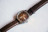 Maty Besancon Automatic Vintage Watch | Rare Vintage French Watch