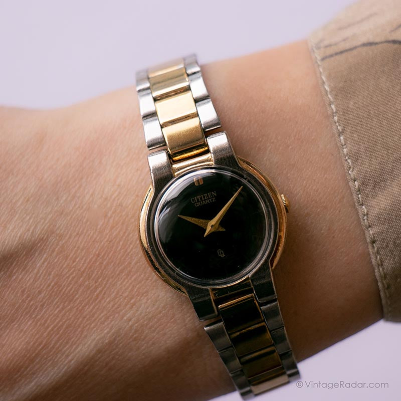 Vintage Citizen 3220-K00755 CK Watch | Occasion Watch for Women