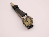 Milan Moon Fase Watch for Women | Orologio da phashe lunare dell'argento femminile