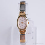 Vintage Two-tone Timex Watch | Office Watch for Women
