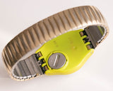 Chaise Longue GJ109 Swatch Guarda | 1992 Vintage Swatch Originals Gent