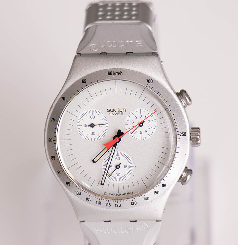 Swatch Irony Chrono Time Cut YCS1005