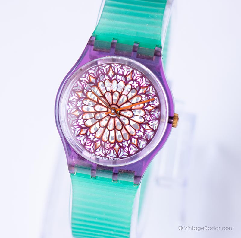 COPY - Quasimodo Swatch COPY - Quasimodo Swatch Watches main image 2
