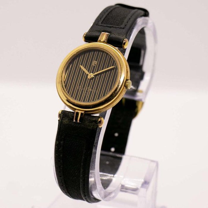 Ultra Rare Pierre Cardin Watch Gold-Tone Pierre Cardin