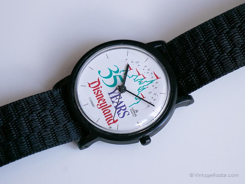 35 years disneyland discount watch