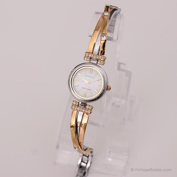 Vintage Anne Klein Designer Watch for Women | Affordable Bridal Watch