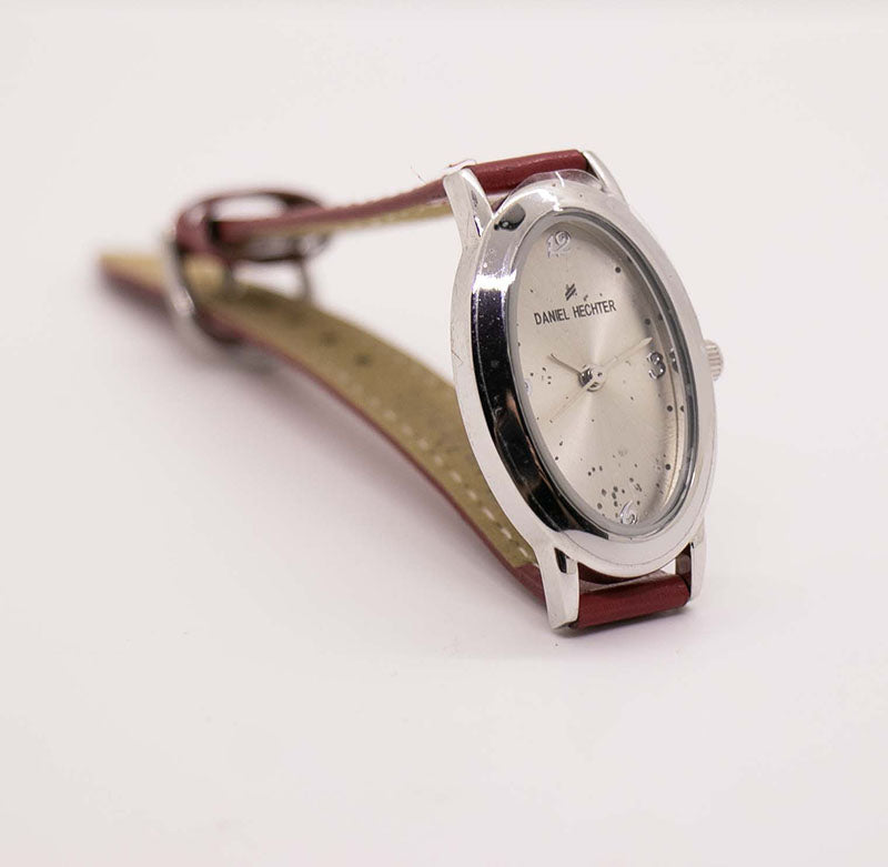 Vintage Daniel Hechter Uhr Für Frauen Damen minimale Uhren