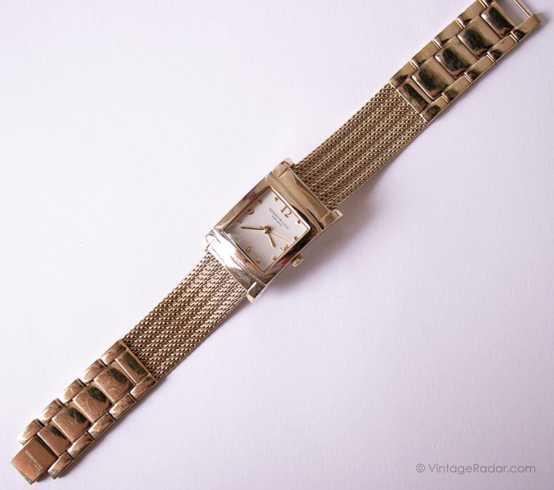 Gold Stainless Steel Kenneth Cole Watch | Ladies Vintage  display picture 3