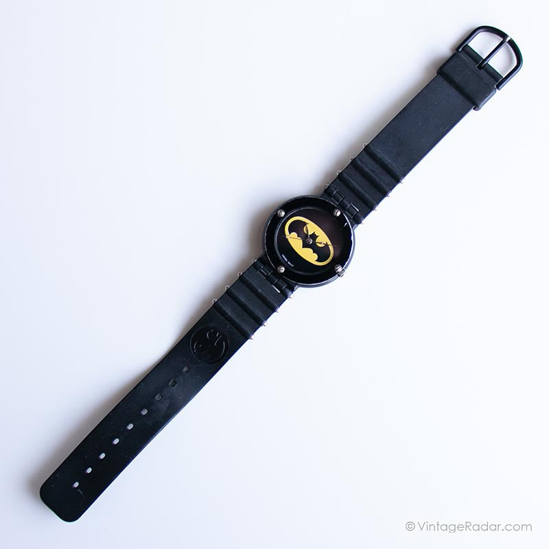 Vintage batman clearance watch