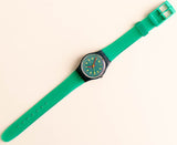 Swatch Lady Li101 Sesión de gimnasio reloj | Vintage Lady Originals Swatch