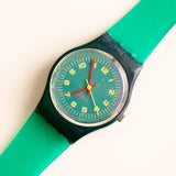 Swatch Lady Li101 Sesión de gimnasio reloj | Vintage Lady Originals Swatch