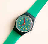 Swatch Lady Li101 Sesión de gimnasio reloj | Vintage Lady Originals Swatch