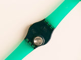Swatch Lady Li101 Sesión de gimnasio reloj | Vintage Lady Originals Swatch