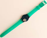 Swatch Lady Li101 Sesión de gimnasio reloj | Vintage Lady Originals Swatch