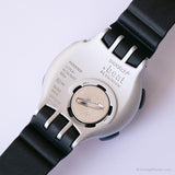 1999 Swatch Batir YQS1000F Flotating Dot USA reloj | Digital Swatch