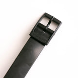 Swatch Lady LB138 Andante reloj | 1994 Swatch Lady Originales negros