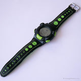 1999 Swatch Beschlagen Sie SQB100 NetSurfer Uhr | Vintage Digital Swatch Schlagen