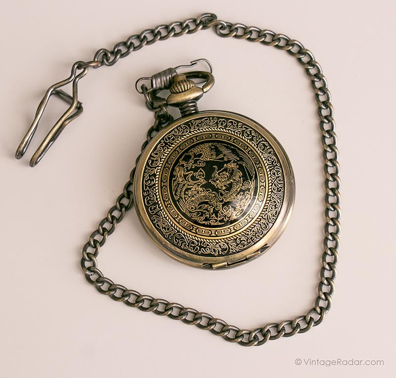 Lazada hotsell pocket watch