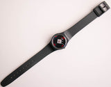 1984 Swatch Lady La101 Mah Jong Watch | 60s da collezione Swatch Lady