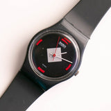 1984 Swatch Lady La101 Mah Jong Watch | 60s da collezione Swatch Lady