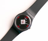 1984 Swatch Lady La101 Mah Jong Watch | 60s da collezione Swatch Lady