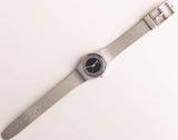 Swatch Lady GM101 Pirelli Watch | Raro 1984 Swatch Lady Collezione