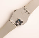 Swatch Lady GM101 Pirelli Watch | Raro 1984 Swatch Lady Collezione